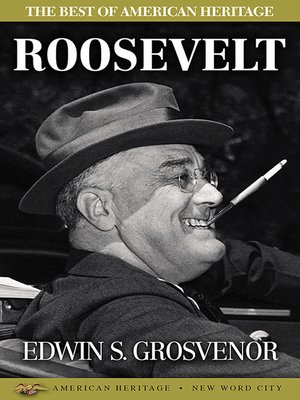 cover image of The Best of American Heritage Roosevelt